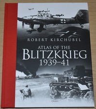 BLITZKRIEG ATLAS 1939-1941 WW2