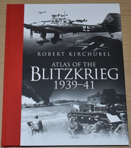 Blitzkrieg atlas 1939 1941 ww2 - blitzkrieg,