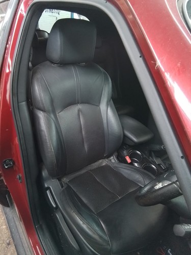 Front seat nissan juke - front, mk1