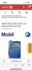 Mobil Eal Arctic 22cc