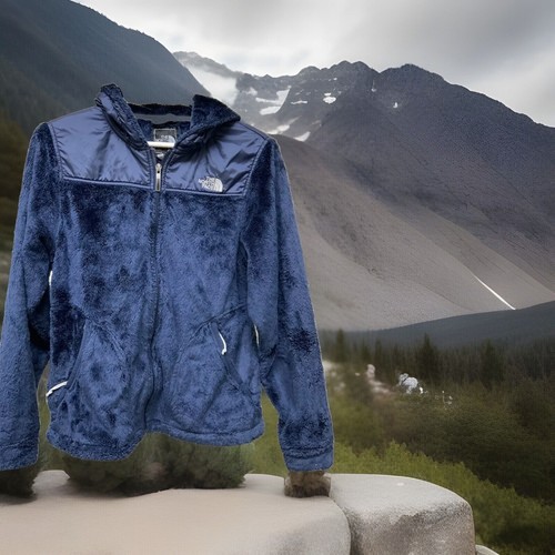 North face ladies jacket rich - north,
