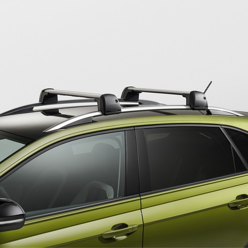 Taigo roof bars set - vw,