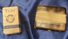 Vintage Cigarette Case and a