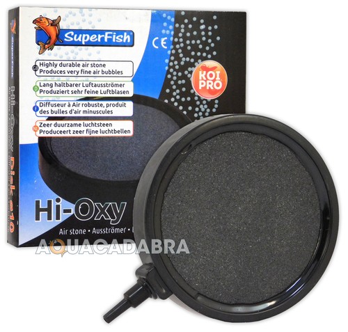 Superfish oxygen disk 10cm - disk,