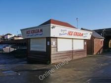 Photo 6x4 Ice cream stall