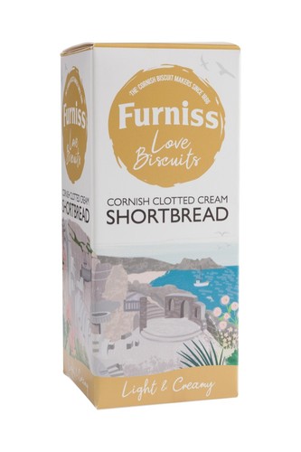 Furniss cornish clotted - cornish,