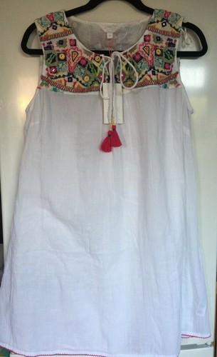Monsoon beach ama embroidered - monsoon,