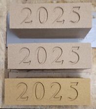 Datestone stone brick, caststone, 2025.