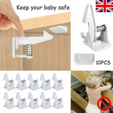 10 Baby Kids Safety Lock