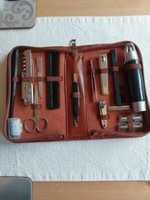 Mens travel grooming kit