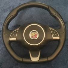 2016 Fiat 500 Abarth 595 Multifunctional Steering Wheel