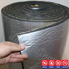 10m Camper Van Insulation Foam Thermal/Soundproof 10mm Closed Cell Self Adhesive