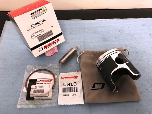 Wiseco forged piston - wiseco,