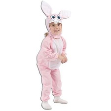 TODDLER PINK BUNNY RABBIT