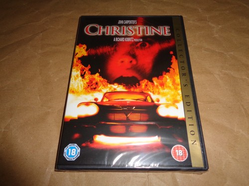 Christine collector edition - christine, collector's