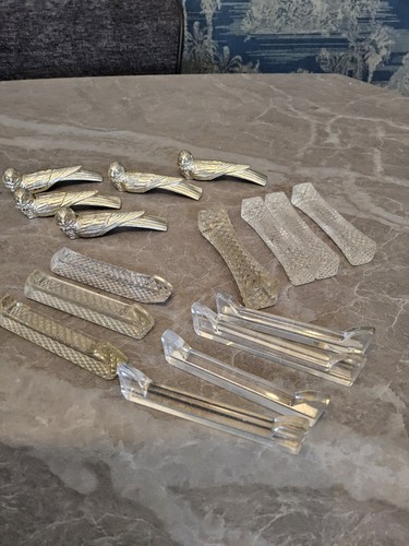 Job lot vintage metal - of,