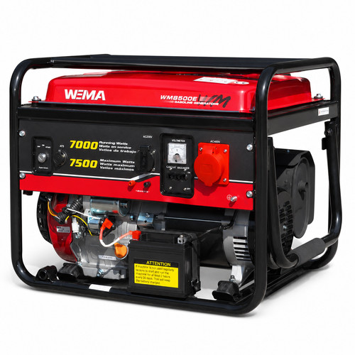 Generator weima wm8500e - weima, wm8500e-g