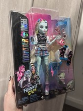 Mattel Monster High Frankie