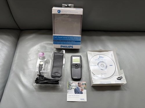 Philips pocket memo - pocket, 9375