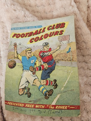 Football club colours - football,