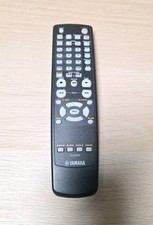 YAMAHA -  REMOTE CONTROL - DVD15 - DVD PLAYER