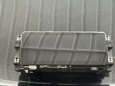 LR RANGE ROVER SPORT L494 Navigation Screen Display JPLA-19C279-AD- SCRATCHED