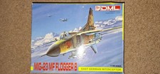 Dragon 1/144 MiG-23 Flogger East German