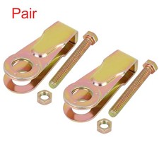 Pair 16mm Motorcycle Chain