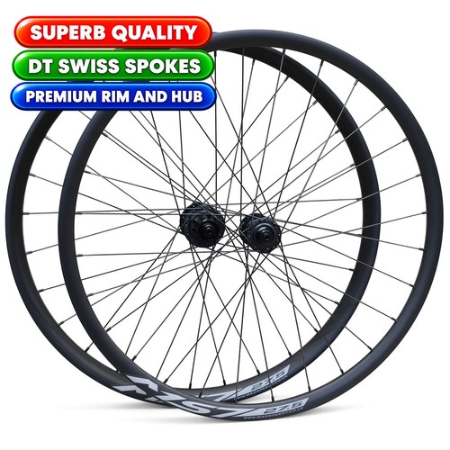 Gravel wheelset qr - 27.5",