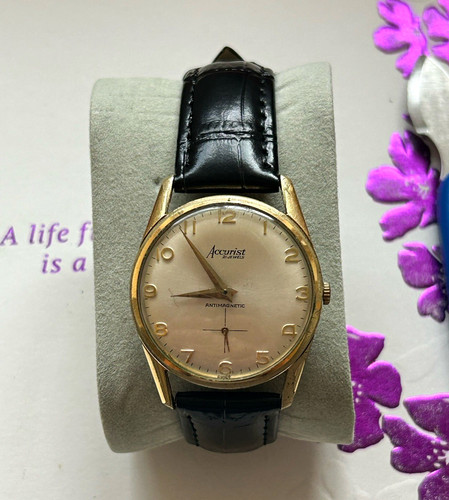 Accurist 21j antimagnetic - 21j,
