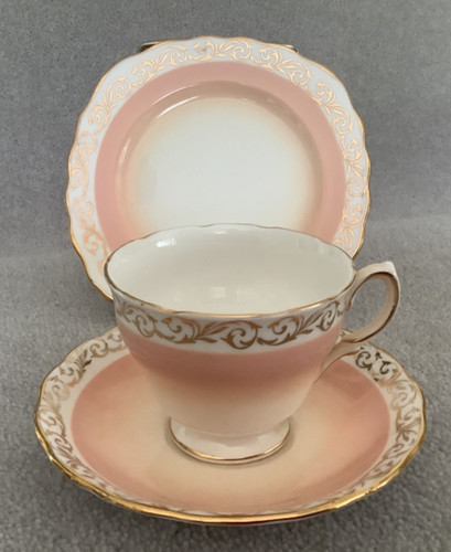 Vintage colclough harlequin - colclough, 'harlequin'