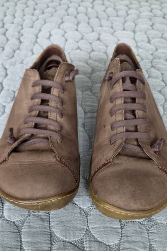 Men brown camper cami in - brown,