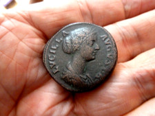 ROMAN. LUCILLA (WIFE OF LUCIUS