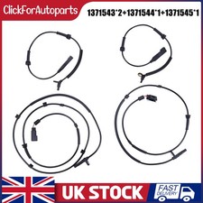 ABS WHEEL SPEED SENSOR FRONT REAR FOR FORD TRANSIT MK7 2.2/2.4/3.2 TDCI 2006-14