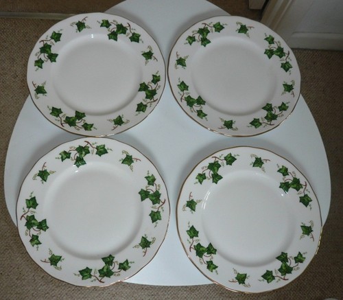 Vtg colclough ivy leaf - ivy,