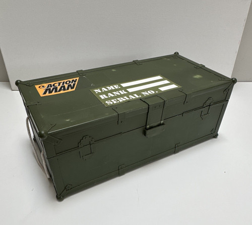 Action man ammo kit - action,