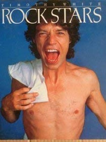 Rock stars hardcover timothy - hardcover,