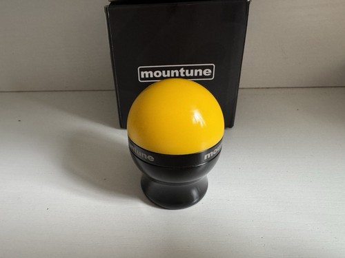 Mountune gear knob - mountune,