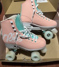 Rio Script Roller Skates