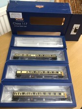 Bachmann 35-500Z Class 117 3