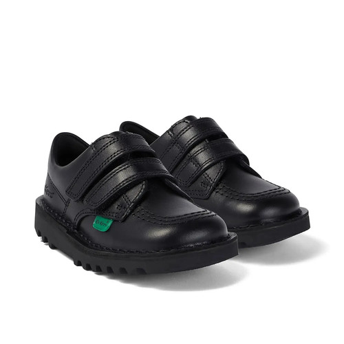Kickers infant kick vel - infant, lo