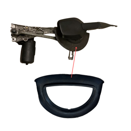 Wiper motor seal gasket for - seal,