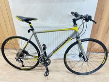 Boardman  comp hybrid bike in