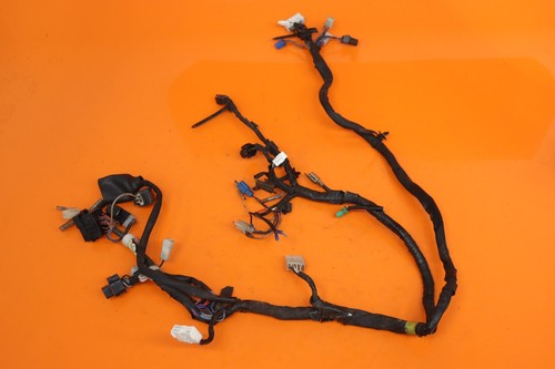 2001 yamaha yzf oem main - yzf,