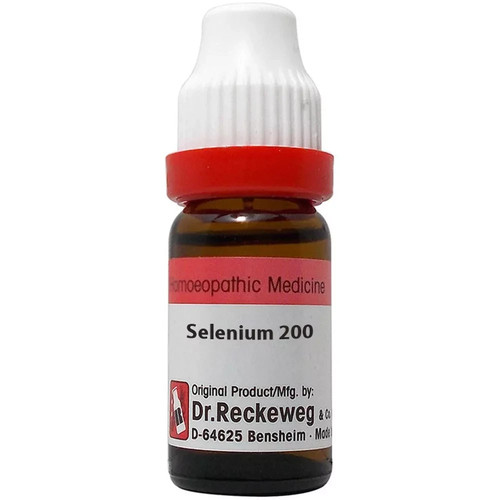 Reckeweg selenium 200 - dr,