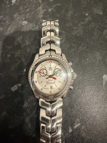Tag heuer link searacer ct1114 - heuer,