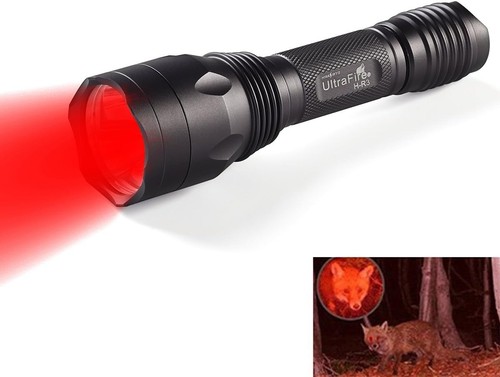 Ultrafire red led - ultrafire,