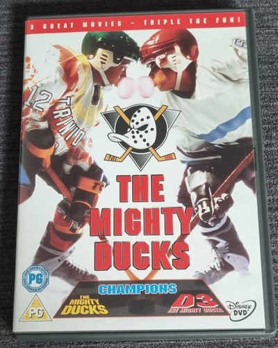 The mighty ducks trilogy - mighty,