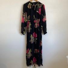 The Kooples Rose Maxi Dress