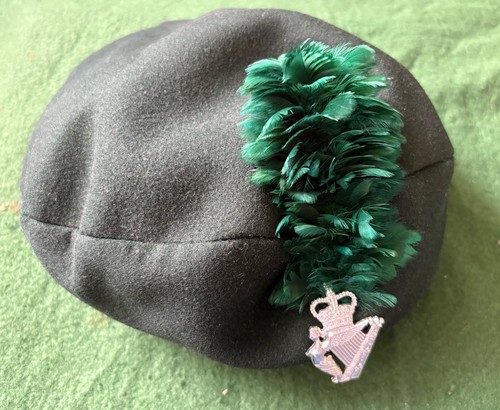 Royal irish regiment - regiment, beret.